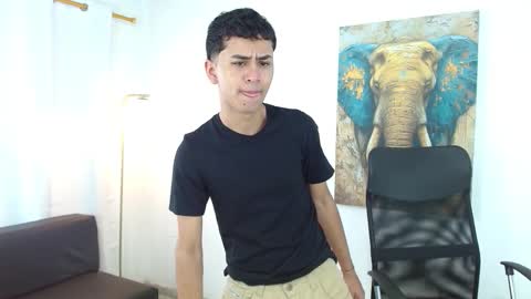 Alan online show from October 21, 1:01 pm