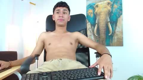 Alan online show from November 26, 1:56 pm