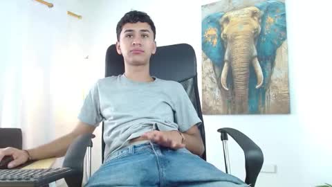 Alan online show from December 1, 12:54 pm