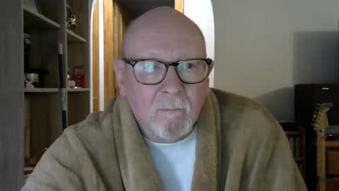 Snapshot of 7thsojourn chatting on January 10, 6:06 pm Papi online show from January 10, 6:06 pm