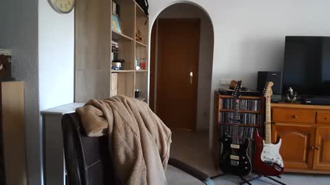 Snapshot of 7thsojourn chatting on February 17, 10:40 am Papi online show from February 17, 10:40 am