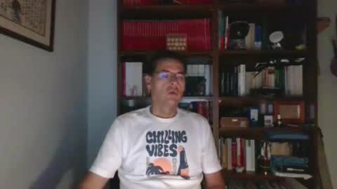 Snapshot of 8age chatting on October 13, 9:04 pm 8age online show from October 13, 9:04 pm