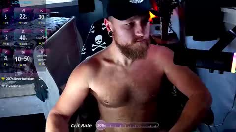 8Inchpunkpup online show from October 31, 4:30 pm