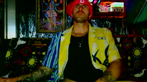 EvelDicknievel1 online show from November 17, 7:03 am