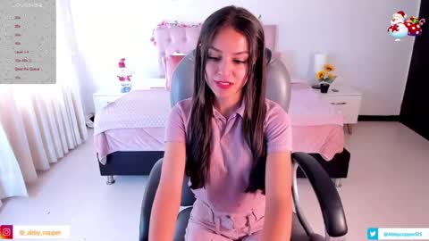 Snapshot of _abby_23_ chatting on December 16, 2:38 pm Aby online show from December 16, 2:38 pm