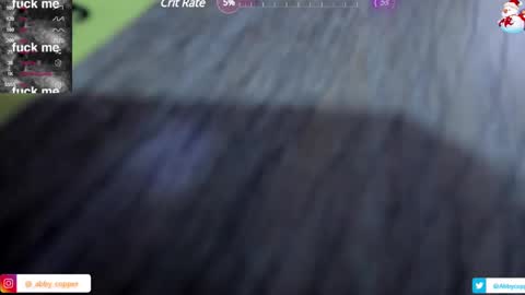 Snapshot of _abby_23_ chatting on December 18, 8:03 pm Aby online show from December 18, 8:03 pm