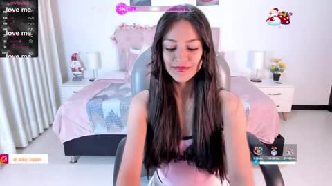 Snapshot of _abby_23_ chatting on December 22, 9:55 am Aby online show from December 22, 9:55 am