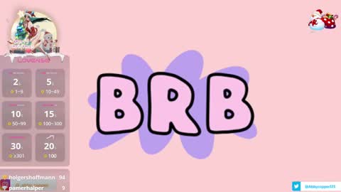 Snapshot of _abby_23_ chatting on January 3, 6:22 am Aby online show from January 3, 6:22 am