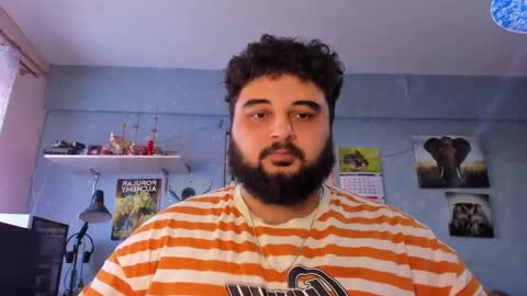 Alan online show from February 6, 9:53 am