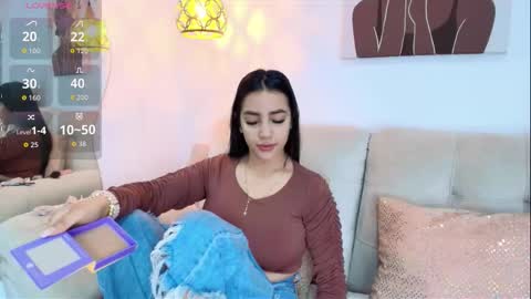 ALANA  online show from October 6, 2:58 pm