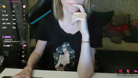  AliceCullen  online show from November 15, 3:30 pm