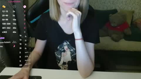  AliceCullen  online show from November 17, 3:07 pm