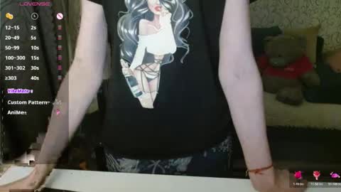  AliceCullen  online show from November 22, 3:33 pm