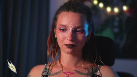 Snapshot of _alicemorrison_ chatting on December 12, 3:27 pm Alice Morrison Mistress Datura online show from December 12, 3:27 pm