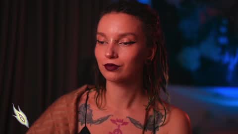 Snapshot of _alicemorrison_ chatting on January 3, 4:27 pm Alice Morrison Mistress Datura online show from January 3, 4:27 pm