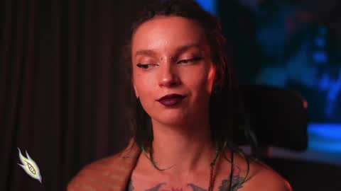 Snapshot of _alicemorrison_ chatting on January 3, 7:29 pm Alice Morrison Mistress Datura online show from January 3, 7:29 pm