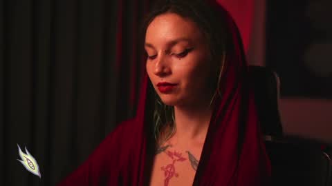 Snapshot of _alicemorrison_ chatting on January 9, 6:36 pm Alice Morrison Mistress Datura online show from January 9, 6:36 pm