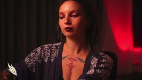 Snapshot of _alicemorrison_ chatting on January 10, 7:11 pm Alice Morrison Mistress Datura online show from January 10, 7:11 pm