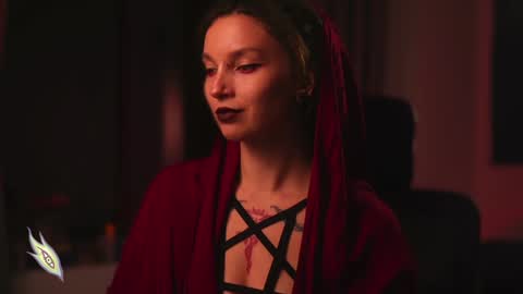 Snapshot of _alicemorrison_ chatting on January 17, 3:53 pm Alice Morrison Mistress Datura online show from January 17, 3:53 pm