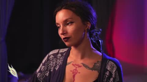 Snapshot of _alicemorrison_ chatting on January 18, 3:59 pm Alice Morrison Mistress Datura online show from January 18, 3:59 pm