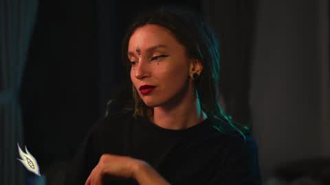 Snapshot of _alicemorrison_ chatting on January 22, 4:44 pm Alice Morrison Mistress Datura online show from January 22, 4:44 pm