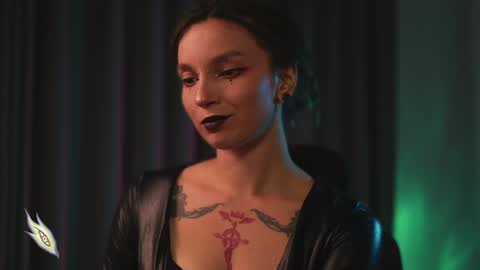 Snapshot of _alicemorrison_ chatting on January 31, 4:06 pm Alice Morrison Mistress Datura online show from January 31, 4:06 pm