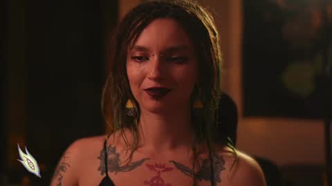 Snapshot of _alicemorrison_ chatting on February 1, 4:11 pm Alice Morrison Mistress Datura online show from February 1, 4:11 pm