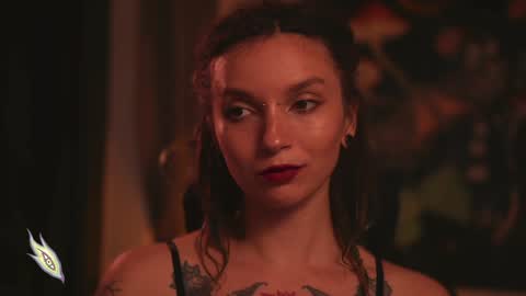 Snapshot of _alicemorrison_ chatting on February 4, 4:29 pm Alice Morrison Mistress Datura online show from February 4, 4:29 pm