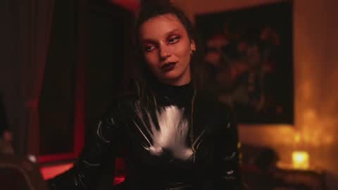 Snapshot of _alicemorrison_ chatting on February 8, 4:57 pm Alice Morrison Mistress Datura online show from February 8, 4:57 pm