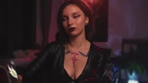 Snapshot of _alicemorrison_ chatting on February 12, 4:44 pm Alice Morrison Mistress Datura online show from February 12, 4:44 pm