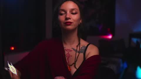 Snapshot of _alicemorrison_ chatting on February 14, 7:23 pm Alice Morrison Mistress Datura online show from February 14, 7:23 pm