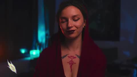 Snapshot of _alicemorrison_ chatting on February 19, 4:55 pm Alice Morrison Mistress Datura online show from February 19, 4:55 pm