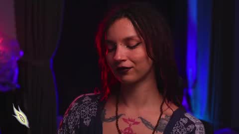 Snapshot of _alicemorrison_ chatting on February 27, 4:21 pm Alice Morrison Mistress Datura online show from February 27, 4:21 pm