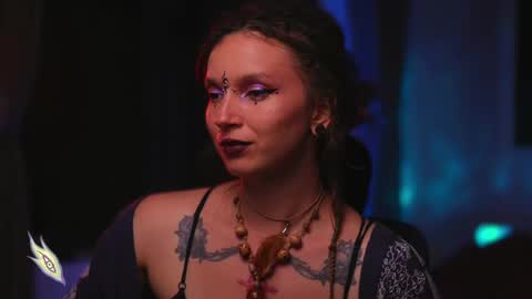 Snapshot of _alicemorrison_ chatting on March 5, 4:13 pm Alice Morrison Mistress Datura online show from March 5, 4:13 pm