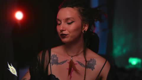 Snapshot of _alicemorrison_ chatting on March 6, 3:56 pm Alice Morrison Mistress Datura online show from March 6, 3:56 pm