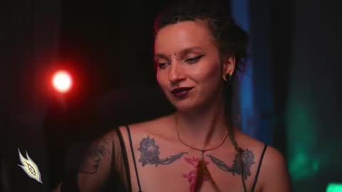 Snapshot of _alicemorrison_ chatting on March 6, 6:59 pm Alice Morrison Mistress Datura online show from March 6, 6:59 pm