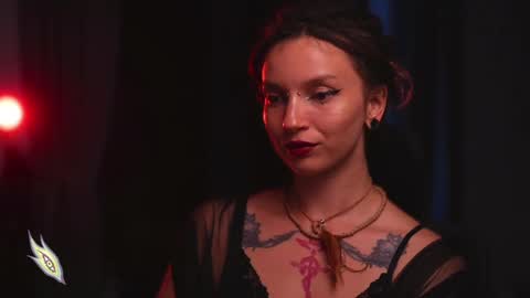 Snapshot of _alicemorrison_ chatting on March 9, 7:26 pm Alice Morrison Mistress Datura online show from March 9, 7:26 pm