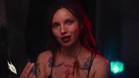 Snapshot of _alicemorrison_ chatting on March 10, 7:07 pm Alice Morrison Mistress Datura online show from March 10, 7:07 pm