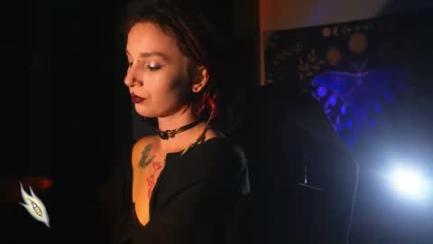 Snapshot of _alicemorrison_ chatting on September 10, 6:30 pm Alice Morrison Mistress Datura online show from September 10, 6:30 pm