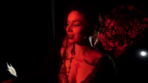 Snapshot of _alicemorrison_ chatting on October 7, 6:16 pm Alice Morrison Mistress Datura online show from October 7, 6:16 pm