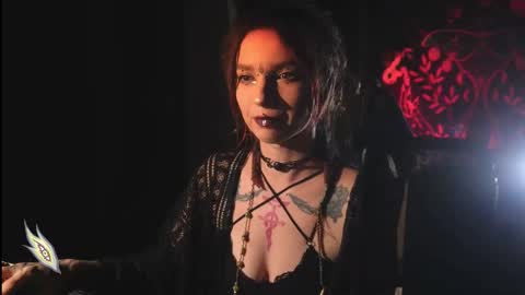 Snapshot of _alicemorrison_ chatting on October 9, 6:50 pm Alice Morrison Mistress Datura online show from October 9, 6:50 pm