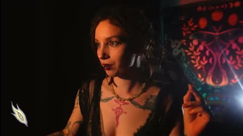 Snapshot of _alicemorrison_ chatting on November 6, 6:53 pm Alice Morrison Mistress Datura online show from November 6, 6:53 pm