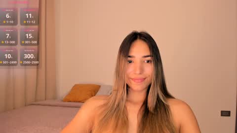 Snapshot of _alliex_ chatting on January 25, 11:23 am you can call me pretty online show from January 25, 11:23 am