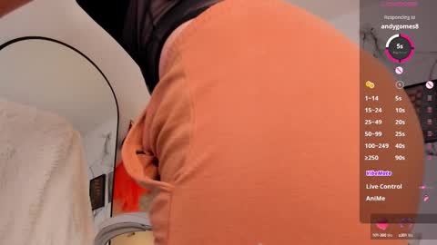 _allisongomez online show from October 13, 11:16 pm