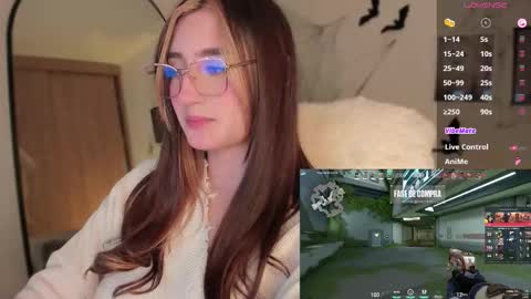 _allisongomez online show from October 31, 3:29 am