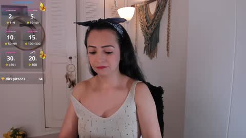 Ana Ruiz online show from December 7, 8:05 pm