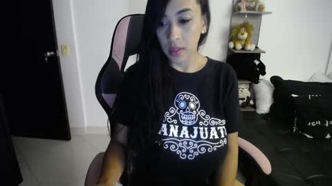 andrea online show from January 23, 11:58 pm