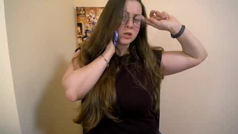 Anna online show from January 27, 1:52 pm