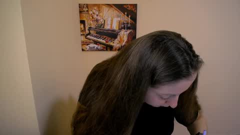 Anna online show from March 11, 7:26 am