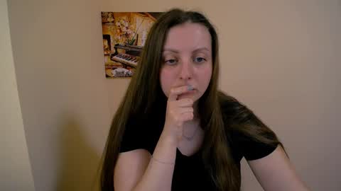 Anna online show from March 12, 1:40 pm